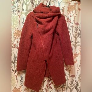 Smartwool Anchor Line Sherpa Asym Coat